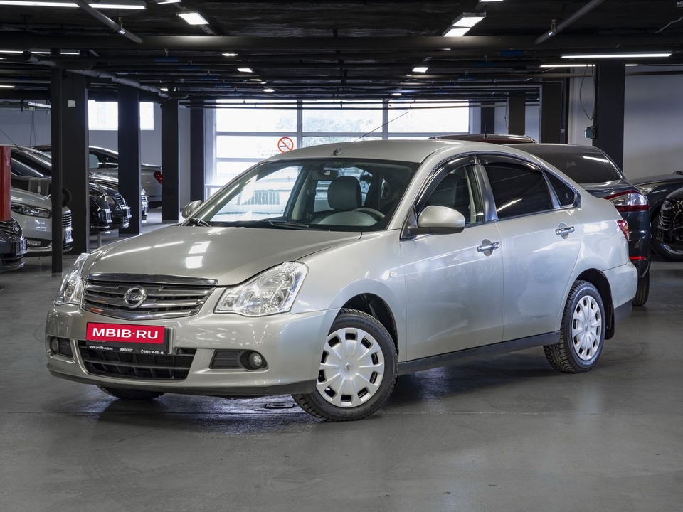 Nissan Almera, 2018 год, 679 000 рублей, 1 фотография