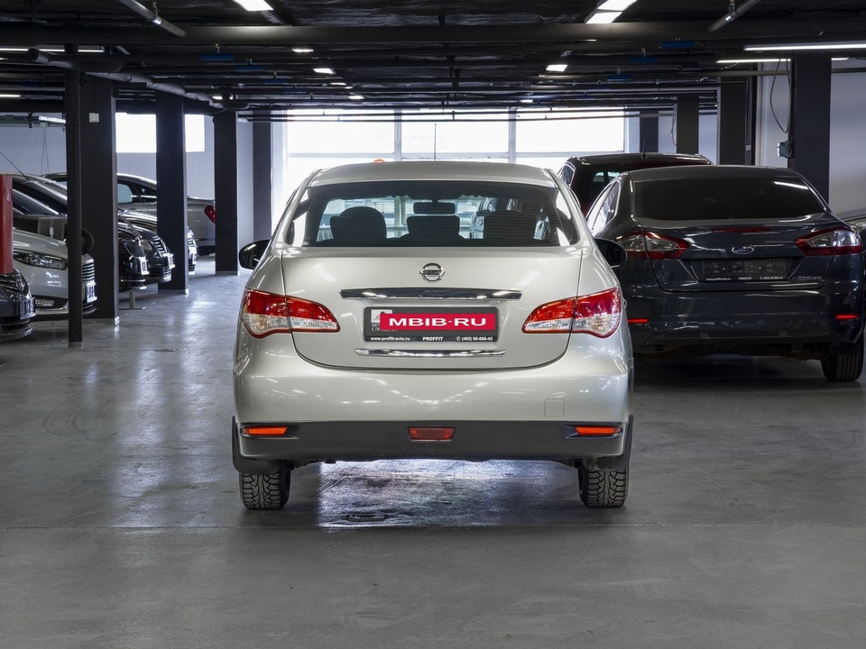 Nissan Almera, 2018 год, 679 000 рублей, 5 фотография