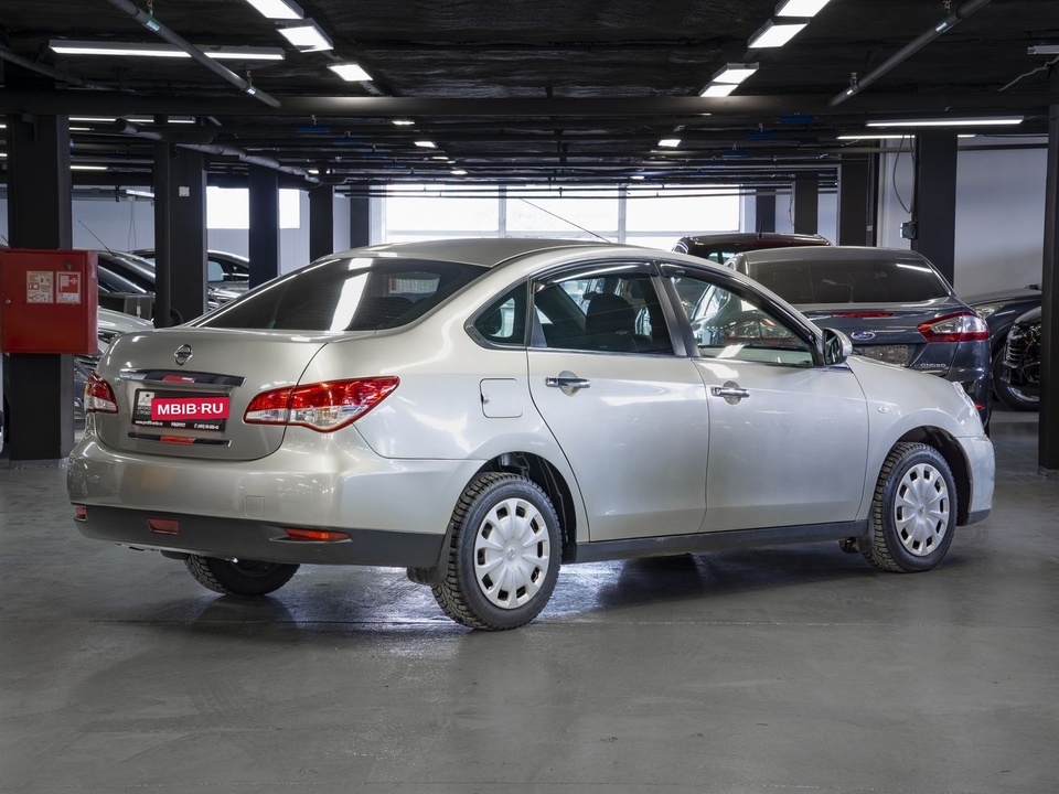 Nissan Almera, 2018 год, 679 000 рублей, 4 фотография