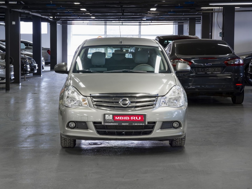 Nissan Almera, 2018 год, 679 000 рублей, 2 фотография