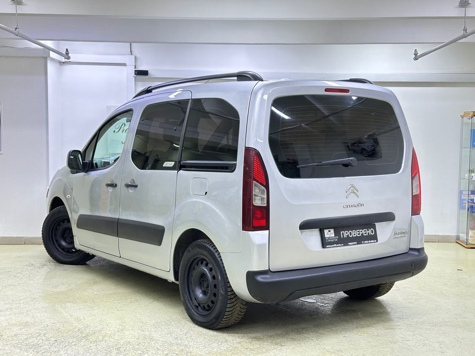 Citroen Berlingo, 2012 год, 719 000 рублей, 6 фотография