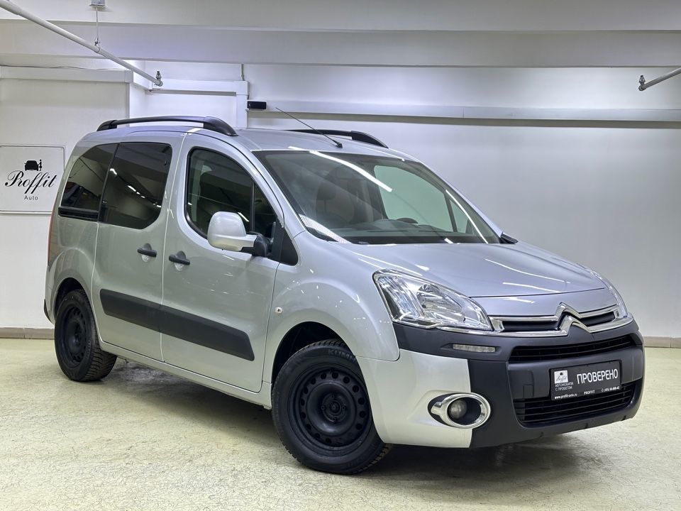 Citroen Berlingo, 2012 год, 719 000 рублей, 3 фотография