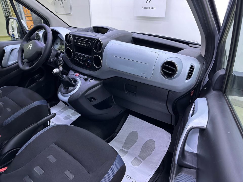 Citroen Berlingo, 2012 год, 719 000 рублей, 14 фотография
