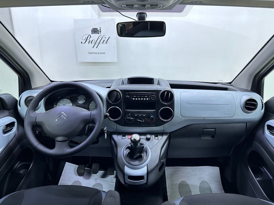 Citroen Berlingo, 2012 год, 719 000 рублей, 11 фотография