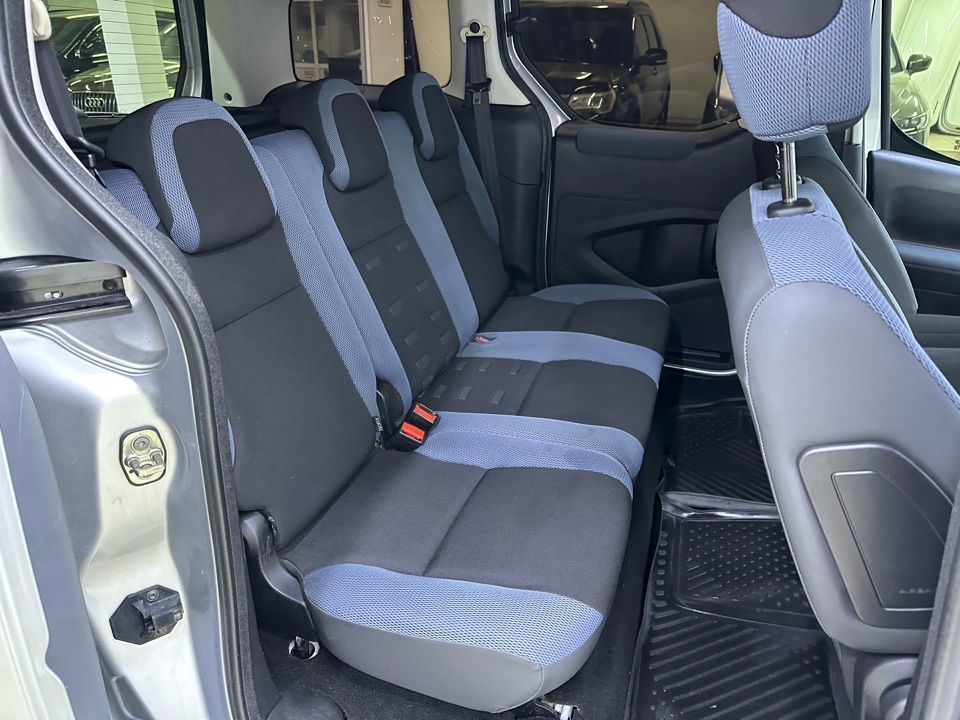 Citroen Berlingo, 2012 год, 719 000 рублей, 15 фотография