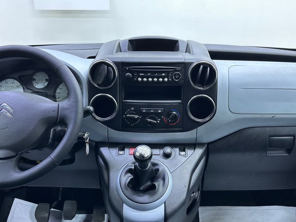 Citroen Berlingo, 2012 год, 719 000 рублей, 10 фотография