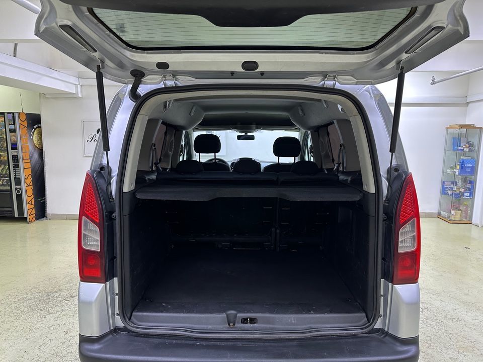 Citroen Berlingo, 2012 год, 719 000 рублей, 7 фотография