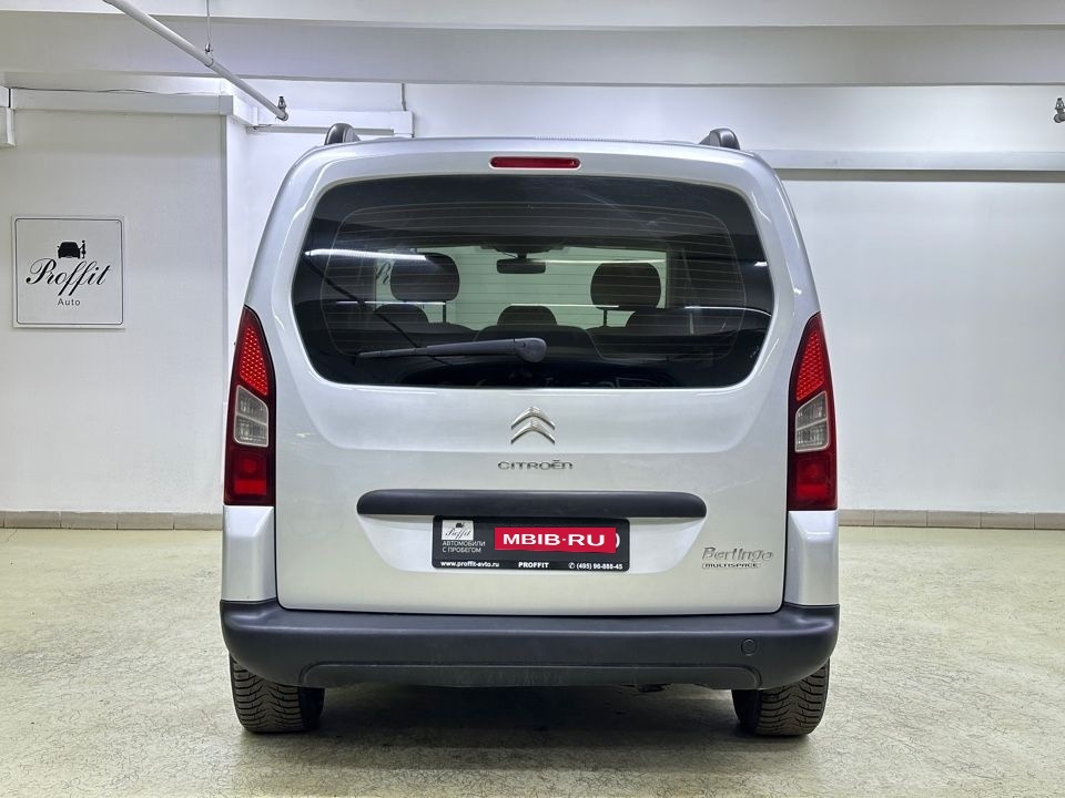 Citroen Berlingo, 2012 год, 719 000 рублей, 5 фотография