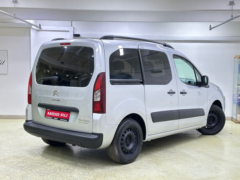 Citroen Berlingo, 2012 год, 719 000 рублей, 4 фотография