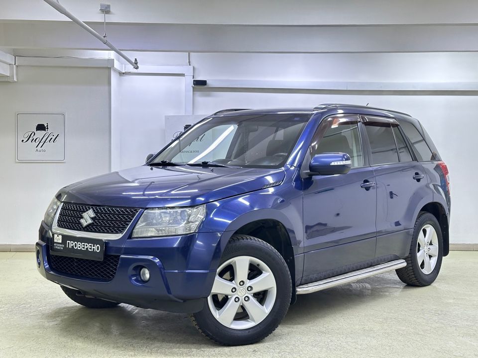Suzuki Grand Vitara, 2011 год, 1 199 000 рублей, 1 фотография