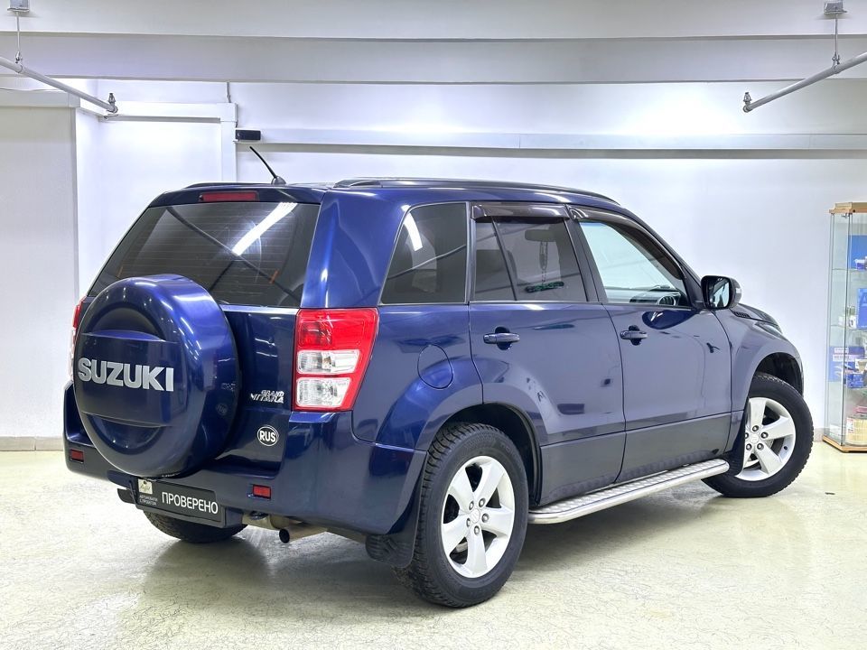 Suzuki Grand Vitara, 2011 год, 1 199 000 рублей, 5 фотография