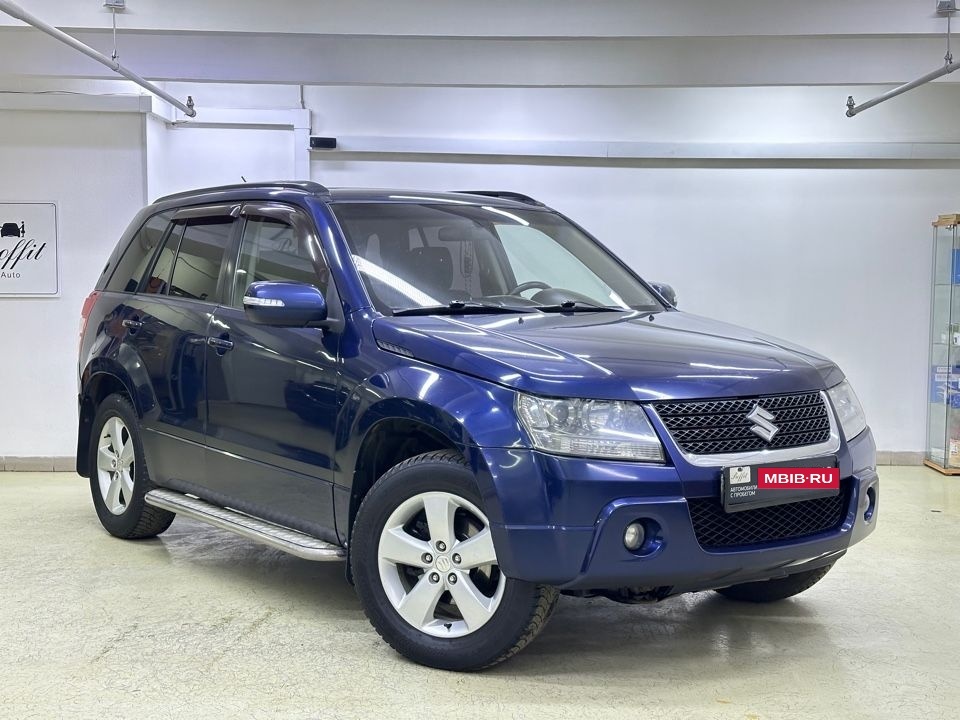 Suzuki Grand Vitara, 2011 год, 1 199 000 рублей, 3 фотография