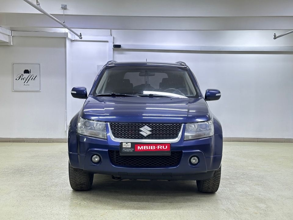 Suzuki Grand Vitara, 2011 год, 1 199 000 рублей, 2 фотография