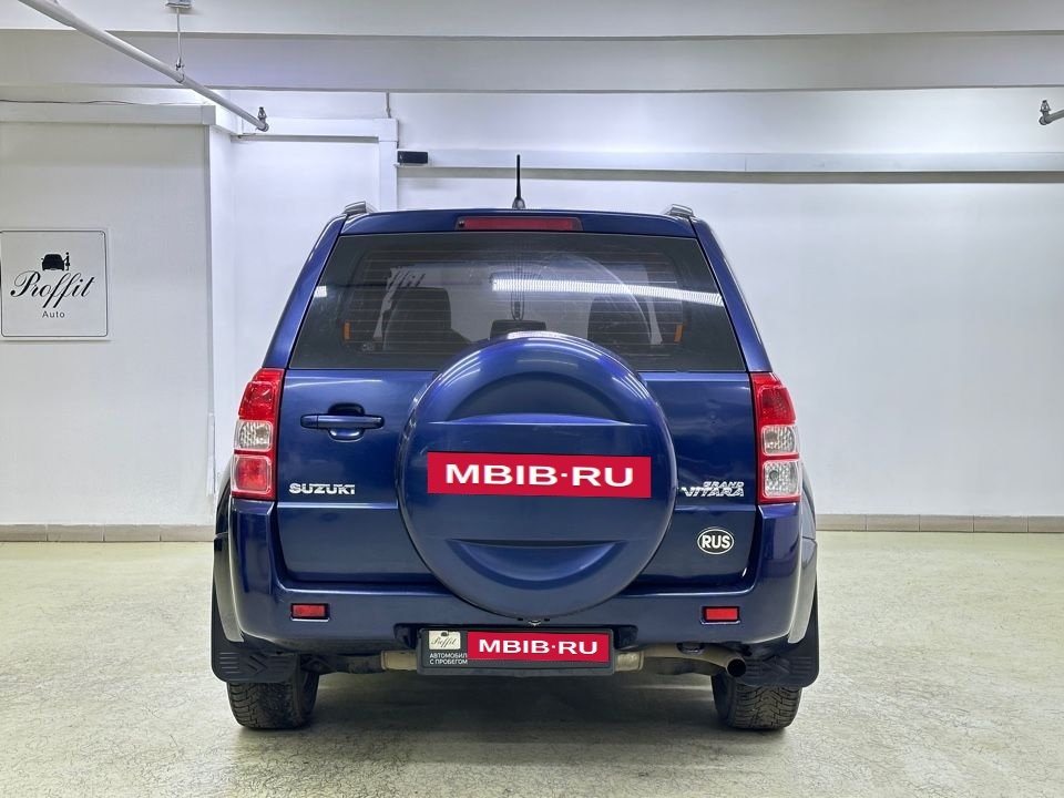 Suzuki Grand Vitara, 2011 год, 1 199 000 рублей, 4 фотография