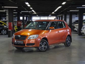 Skoda Fabia, 2009 год, 550 000 рублей, 1 фотография