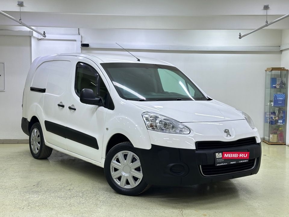 Peugeot Partner, 2013 год, 749 000 рублей, 3 фотография