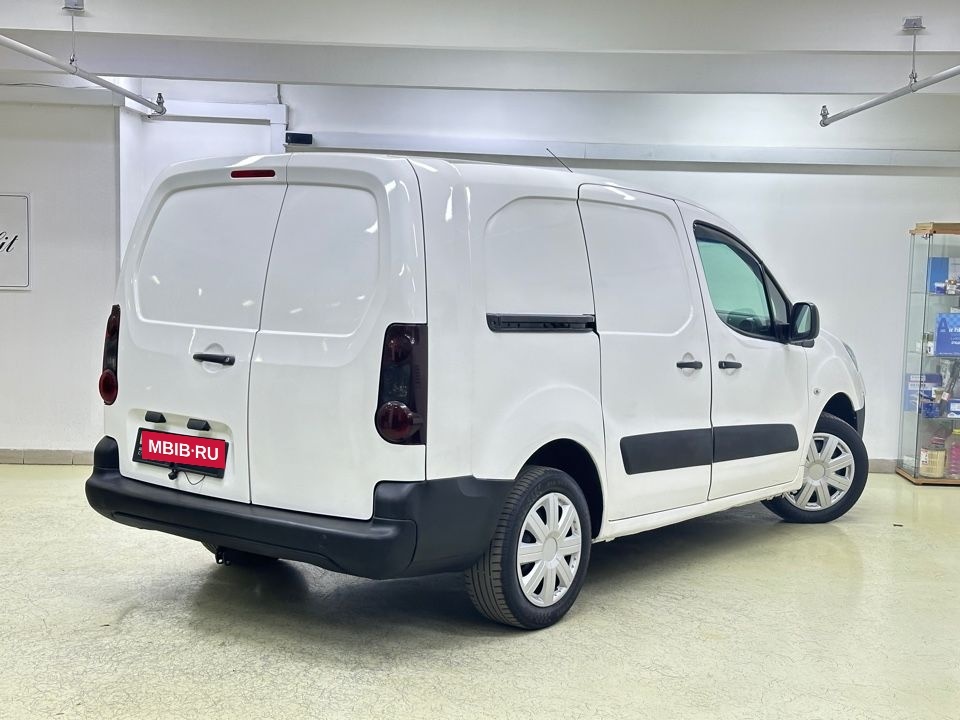 Peugeot Partner, 2013 год, 749 000 рублей, 4 фотография