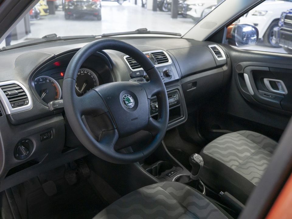 Skoda Fabia, 2009 год, 550 000 рублей, 7 фотография