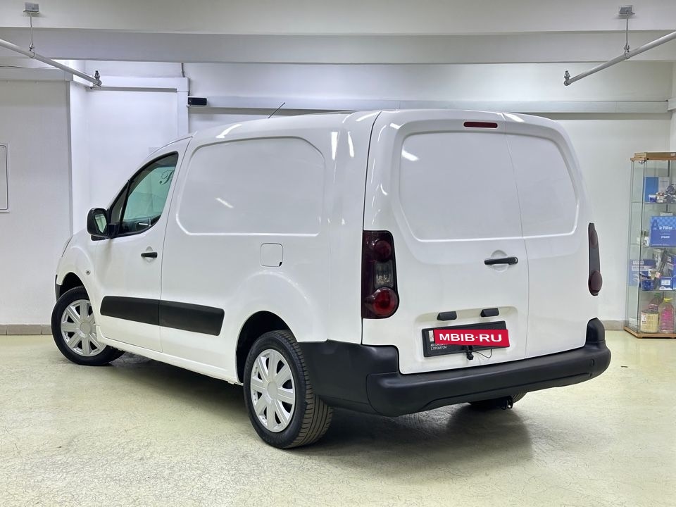 Peugeot Partner, 2013 год, 749 000 рублей, 6 фотография