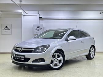 Opel Astra GTC, 2010 год, 669 000 рублей, 1 фотография