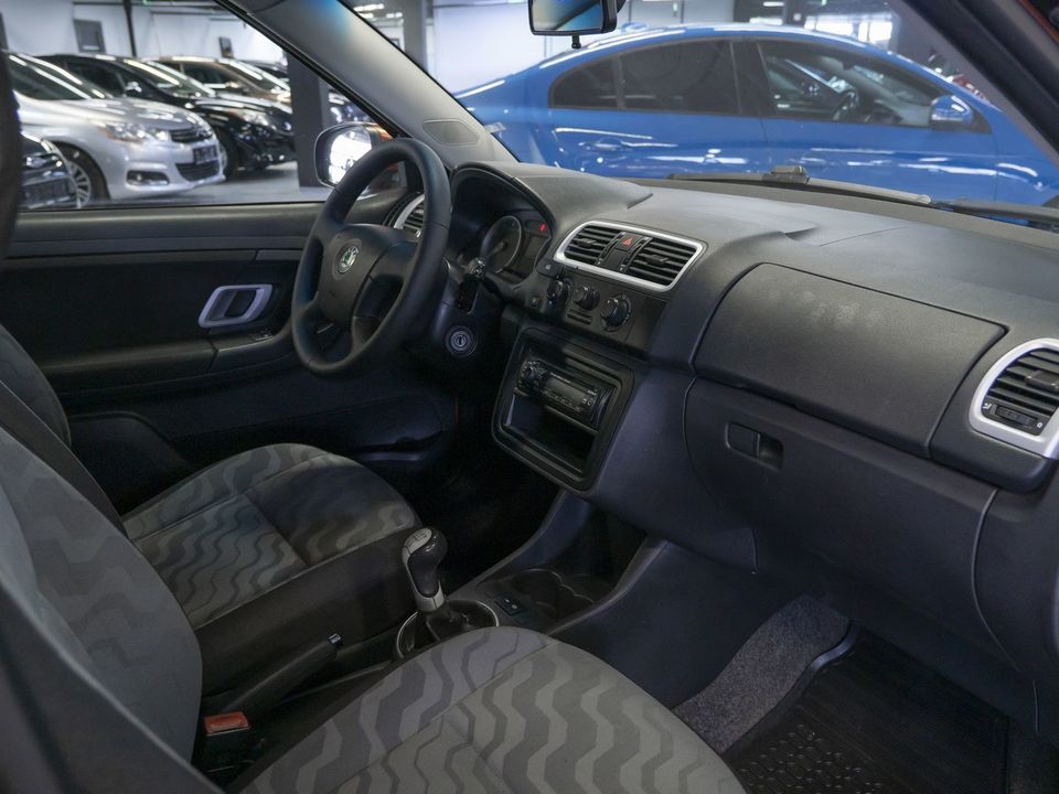 Skoda Fabia, 2009 год, 550 000 рублей, 12 фотография