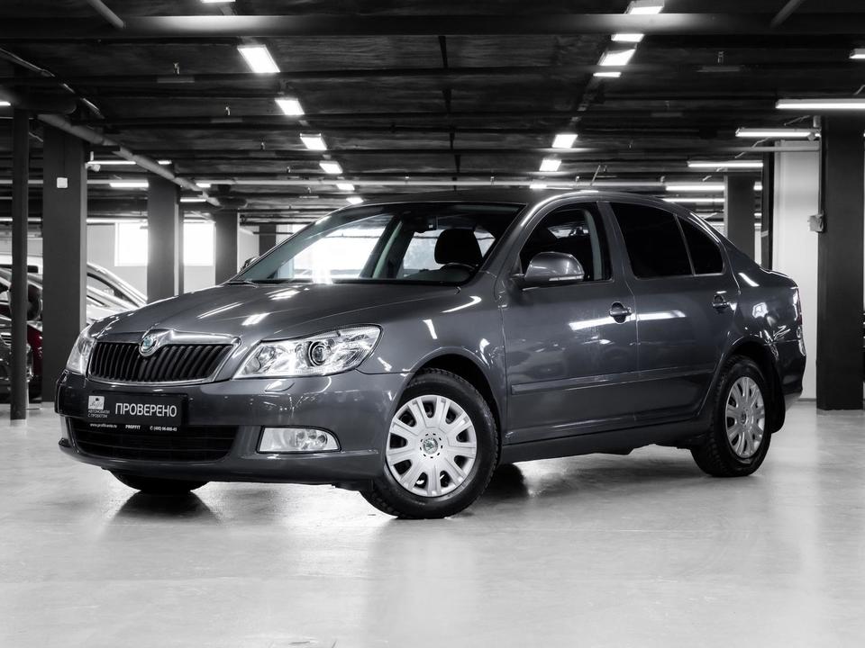 Skoda Octavia, 2013 год, 849 000 рублей, 1 фотография