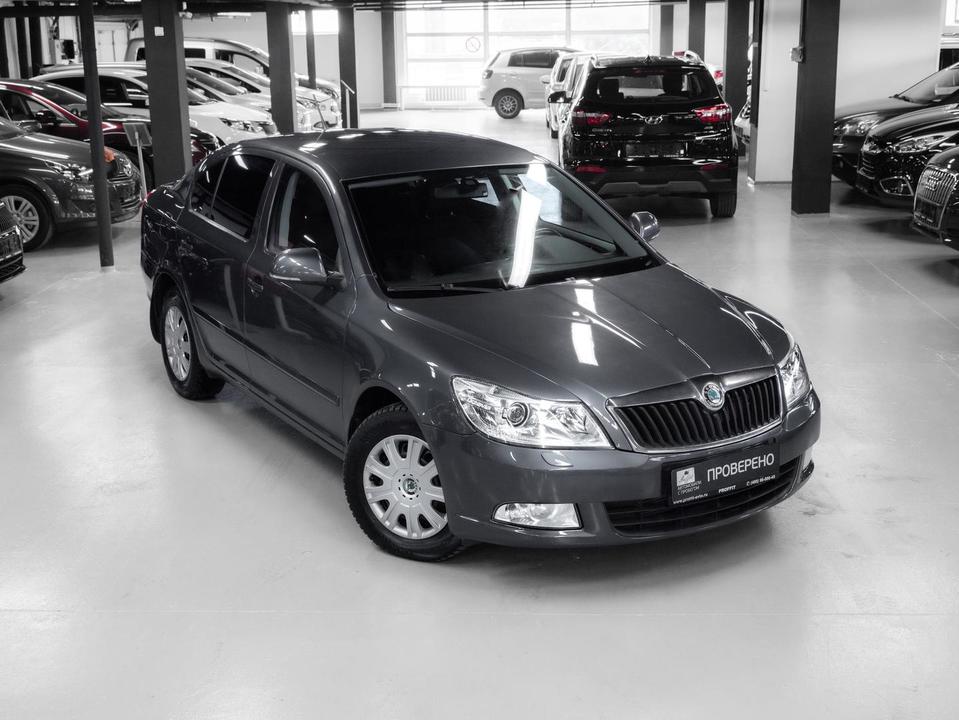 Skoda Octavia, 2013 год, 849 000 рублей, 6 фотография