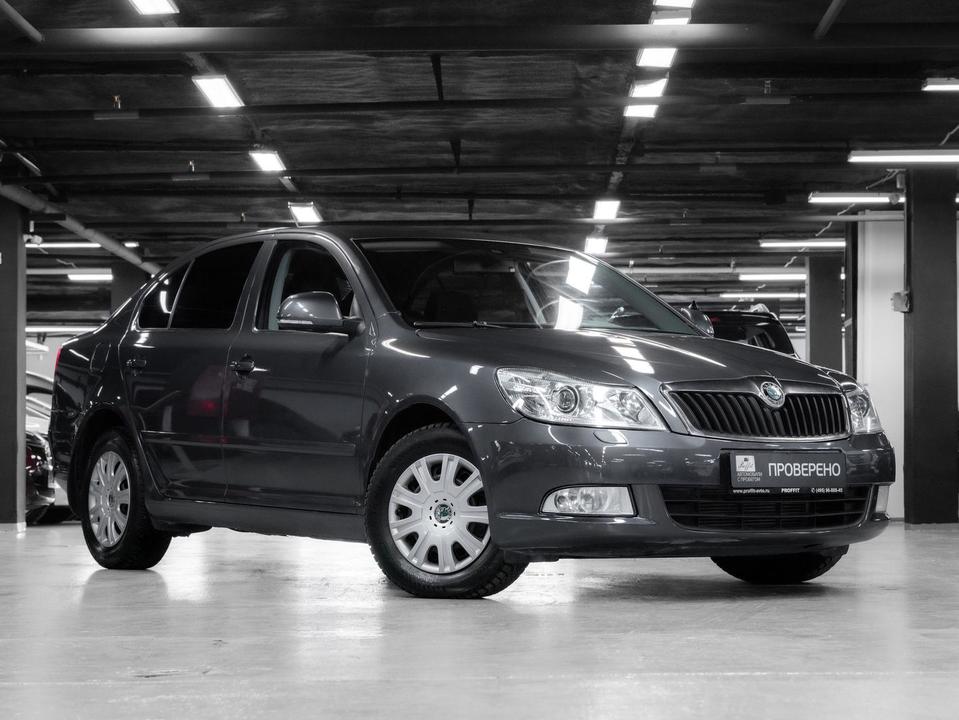 Skoda Octavia, 2013 год, 849 000 рублей, 3 фотография