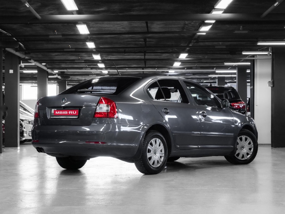 Skoda Octavia, 2013 год, 849 000 рублей, 2 фотография