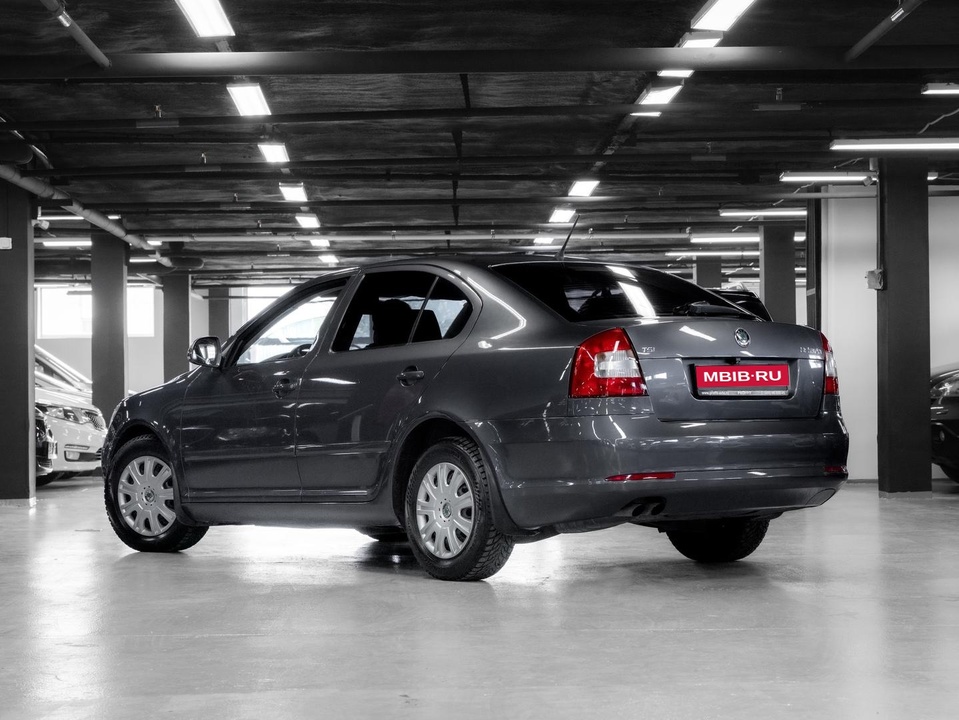 Skoda Octavia, 2013 год, 849 000 рублей, 4 фотография