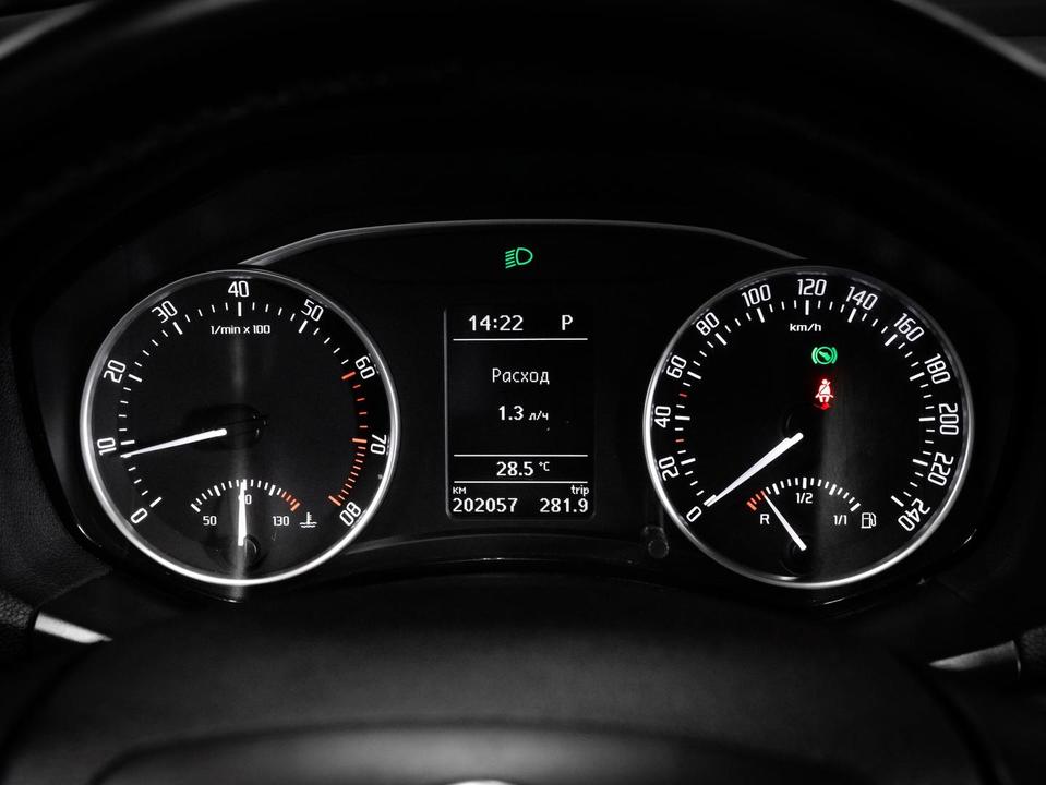 Skoda Octavia, 2013 год, 849 000 рублей, 16 фотография