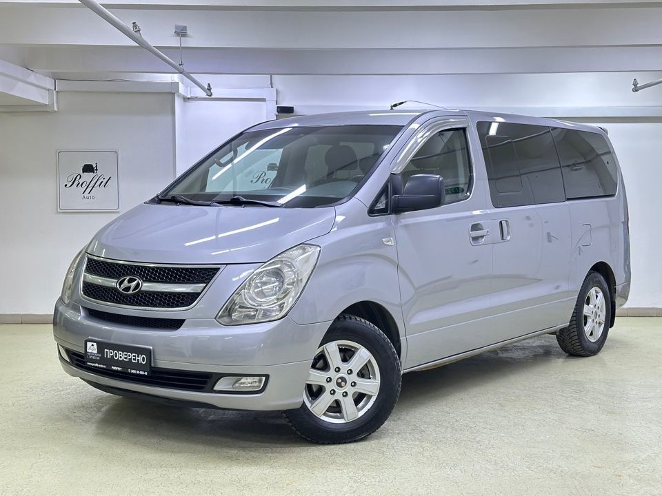 Hyundai Grand Starex, 2011 год, 1 340 000 рублей, 1 фотография