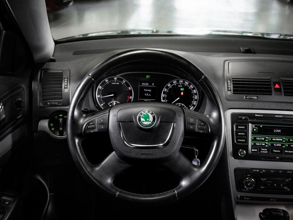 Skoda Octavia, 2013 год, 849 000 рублей, 15 фотография
