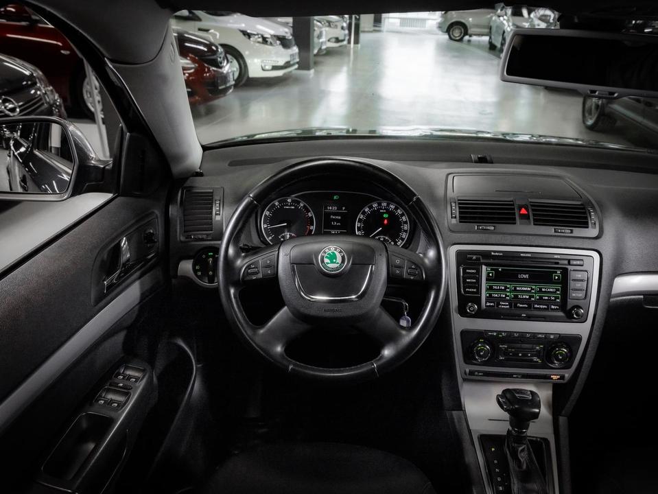 Skoda Octavia, 2013 год, 849 000 рублей, 14 фотография