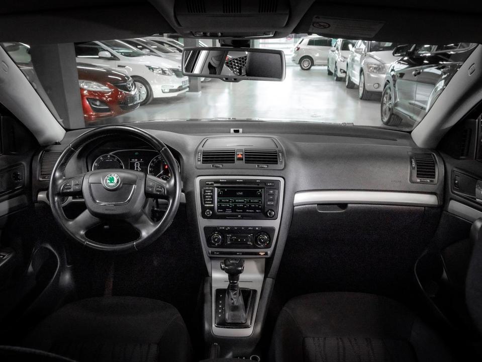 Skoda Octavia, 2013 год, 849 000 рублей, 13 фотография