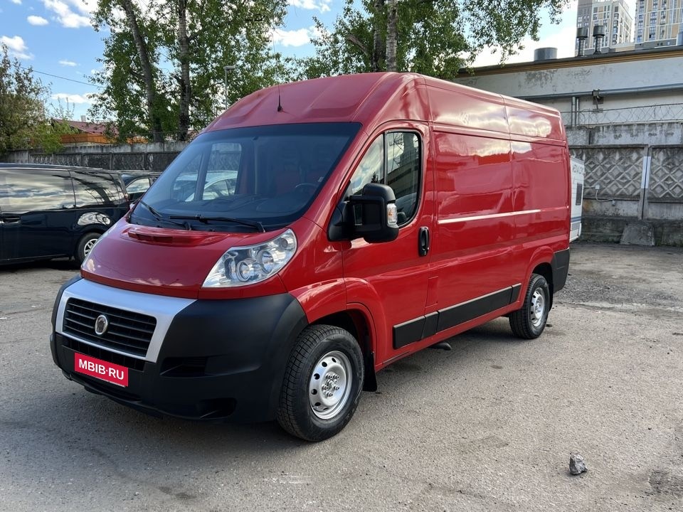 Fiat Ducato, 2014 год, 1 399 000 рублей, 1 фотография
