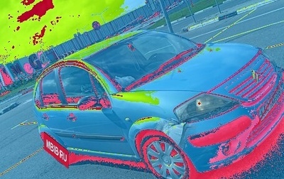 Citroen C3 II, 2003 год, 160 000 рублей, 1 фотография