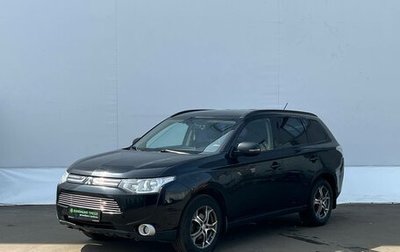 Mitsubishi Outlander III рестайлинг 3, 2012 год, 985 000 рублей, 1 фотография