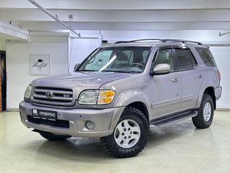 Toyota Sequoia, 2001 год, 1 399 000 рублей, 1 фотография