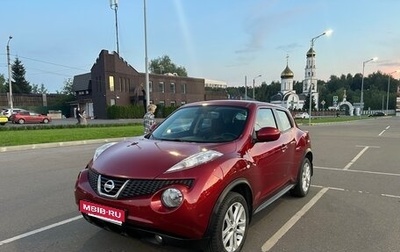 Nissan Juke II, 2014 год, 900 000 рублей, 1 фотография