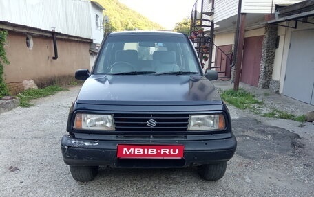 Suzuki Escudo III, 1991 год, 450 000 рублей, 1 фотография