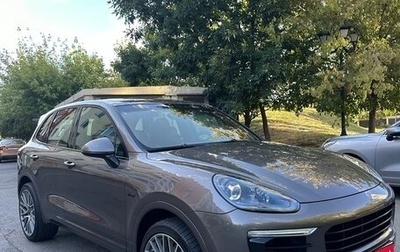 Porsche Cayenne III, 2015 год, 4 499 000 рублей, 1 фотография
