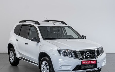 Nissan Terrano III, 2017 год, 1 349 000 рублей, 1 фотография