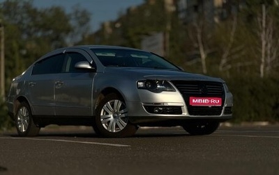Volkswagen Passat B6, 2006 год, 900 000 рублей, 1 фотография