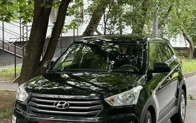 Hyundai Creta I рестайлинг, 2017 год, 1 200 000 рублей, 1 фотография