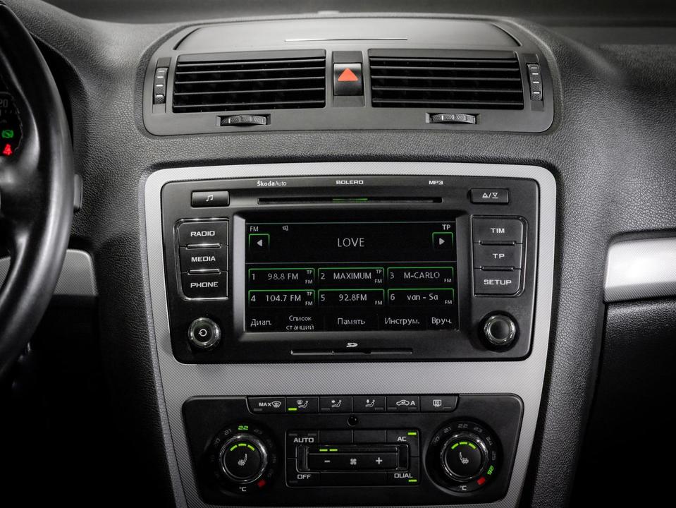 Skoda Octavia, 2013 год, 849 000 рублей, 22 фотография