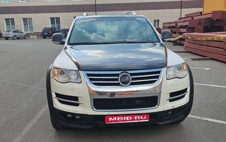 Volkswagen Touareg III, 2008 год, 1 350 000 рублей, 1 фотография