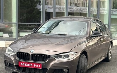 BMW 3 серия, 2012 год, 1 500 000 рублей, 1 фотография