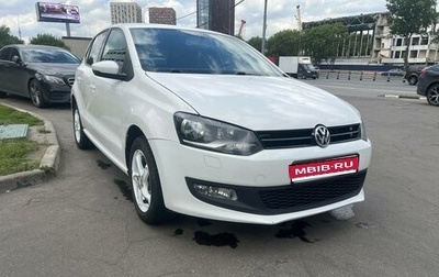 Volkswagen Polo VI (EU Market), 2012 год, 825 000 рублей, 1 фотография