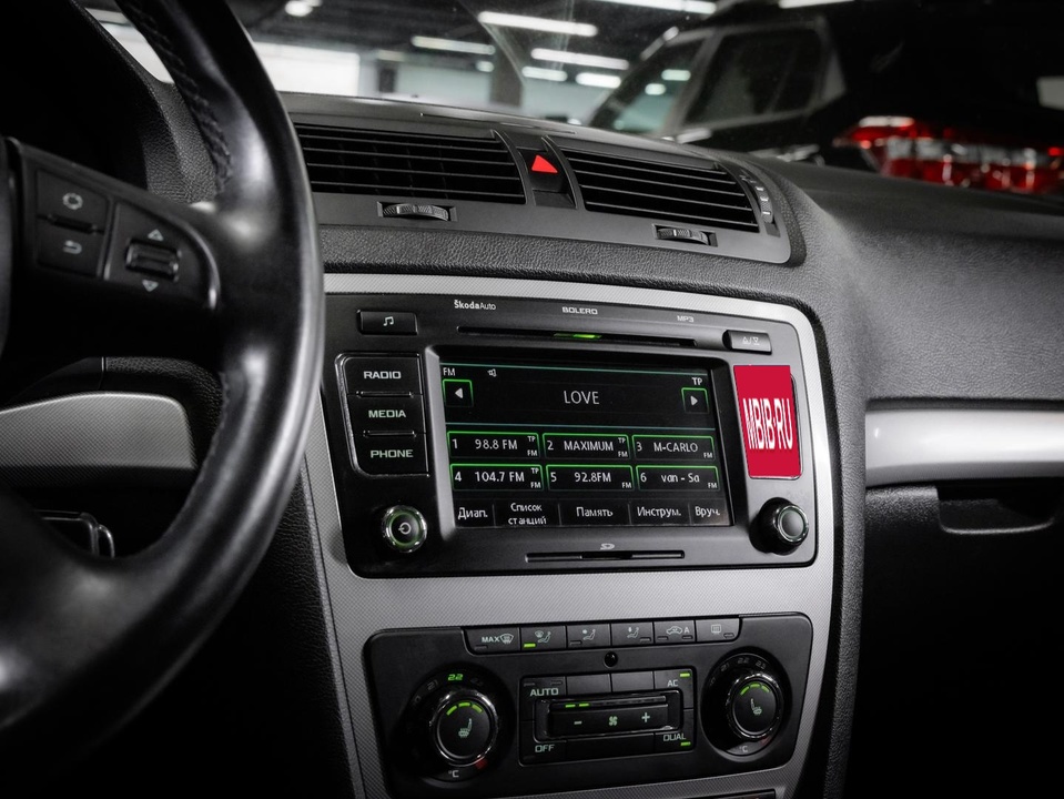 Skoda Octavia, 2013 год, 849 000 рублей, 21 фотография